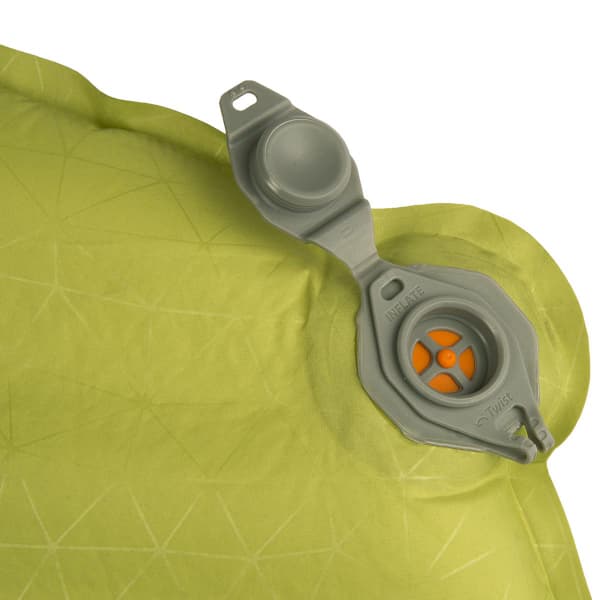 Matelas randonnée SEA TO SUMMIT MATELAS AUTOGONFLANT CONFORT LARGE MAT VERT
