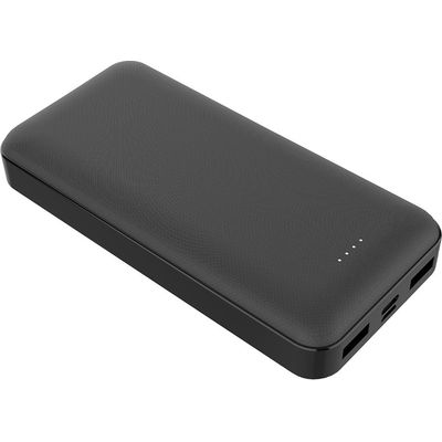 BigBen PB POLY - powerbank / batterie de secours rechargeable pour smartphone - 20000 mAh