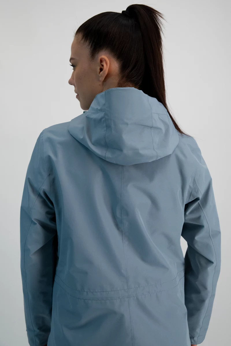 Jack Wolfskin Dakar Parka Damen Outdoorjacke