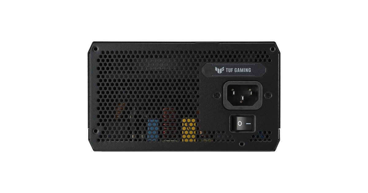 ASUSTUF Gaming Gold modulaire 850 watt voeding   (Zwart, 1x 12V-2x6, 3x PCIe)