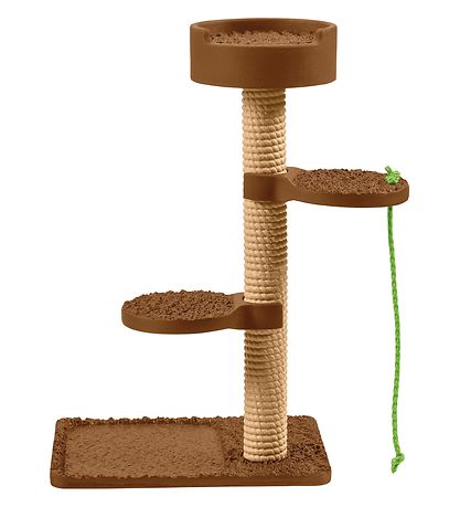 Schleich Farm WoRød - Katteleget?j - H: 12 cm 42501