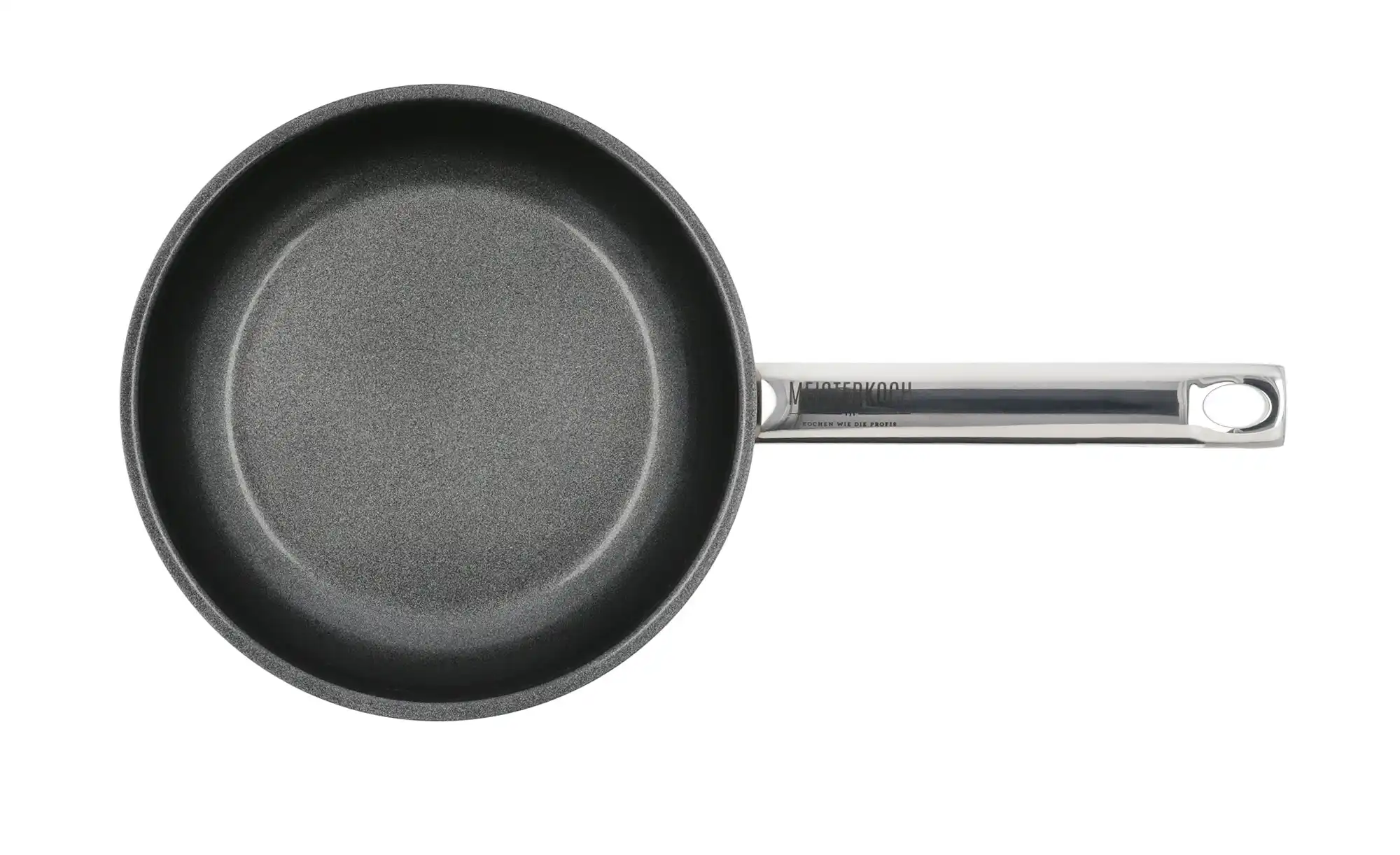 Meisterkoch Edelstahlpfanne 20 cm LINUS