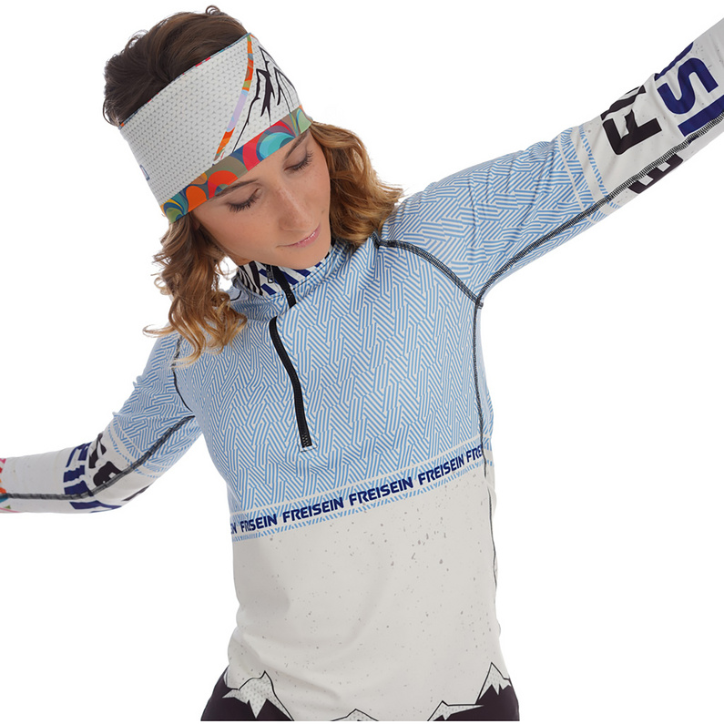 FreiSein Damen FlyingCabin Longsleeve