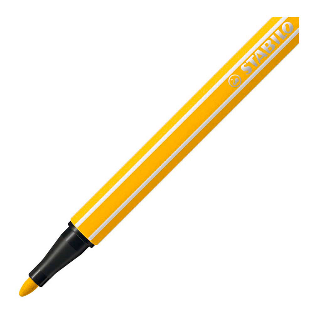 STABILO Pen 68 - Viltstift - ARTY - Set Met 12 Sets