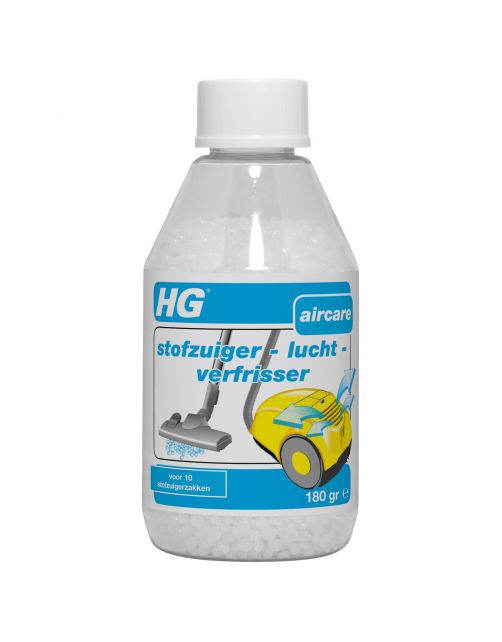 Hg Stofzuiger Luchtverfrisser - Schoonmaakmiddelen - 180 g