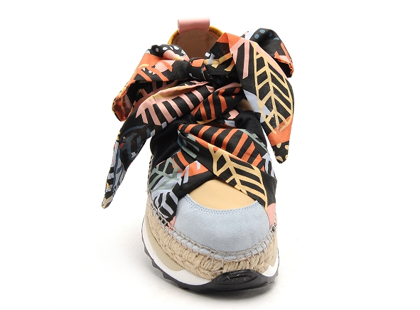 Gaimo basses femme venus multicolore