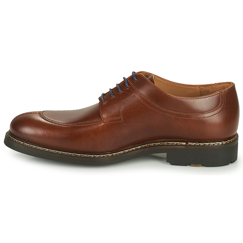 Pellet - MAGELLAN - Veau pull up brandy