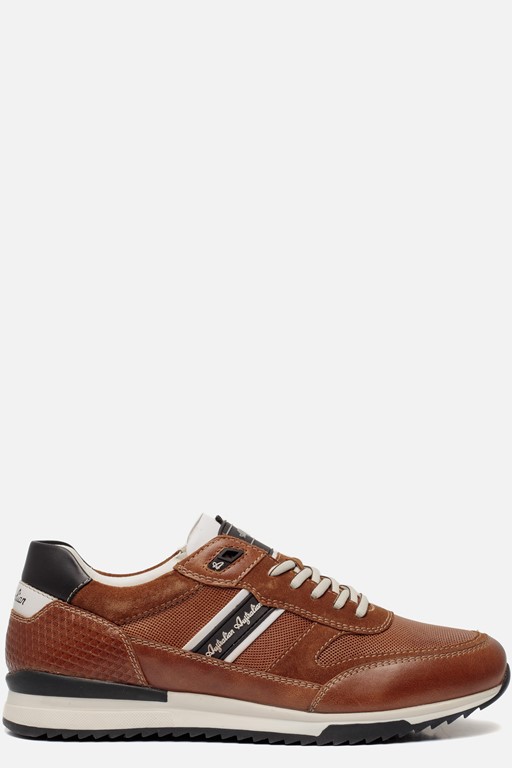 Australian Filmon Sneakers cognac Leer
