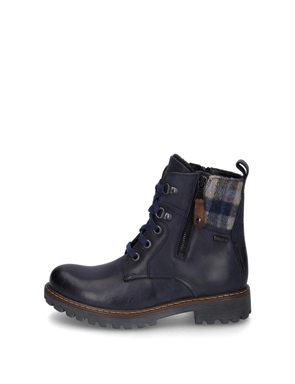 Stiefelette Marta 52, jeans-kombi
