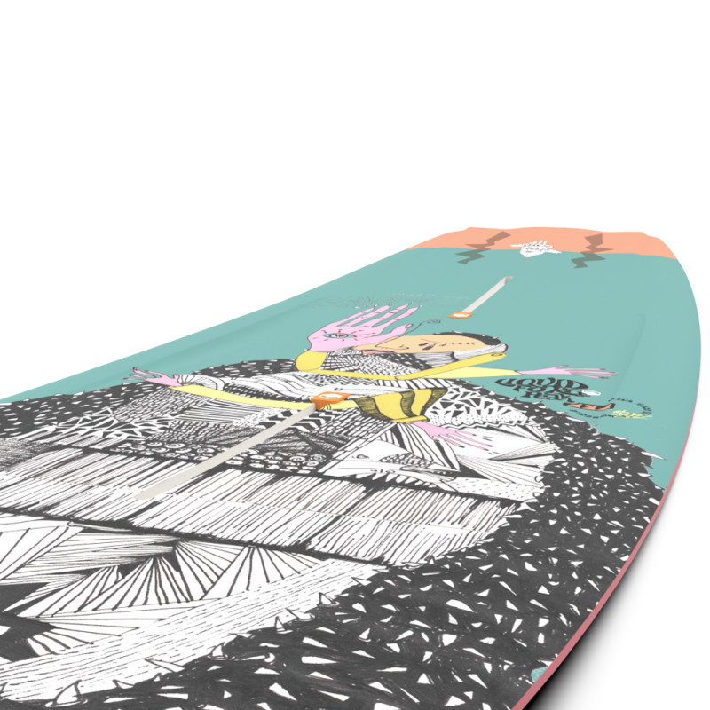 WAKEBOARD LIQUID FORCE PEAK 2023