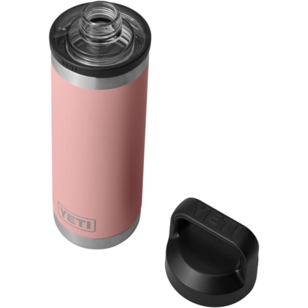 Bouteille isotherme YETI RAMBLER 18 OZ BOTTLE 2.0 SANDSTONE PINK