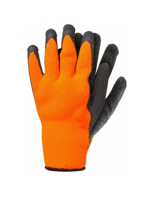 Talen Tools Werkhandschoen Thermo - Handschoenen - Oranje S