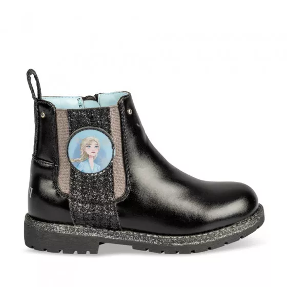 Bottines NOIR FROZEN