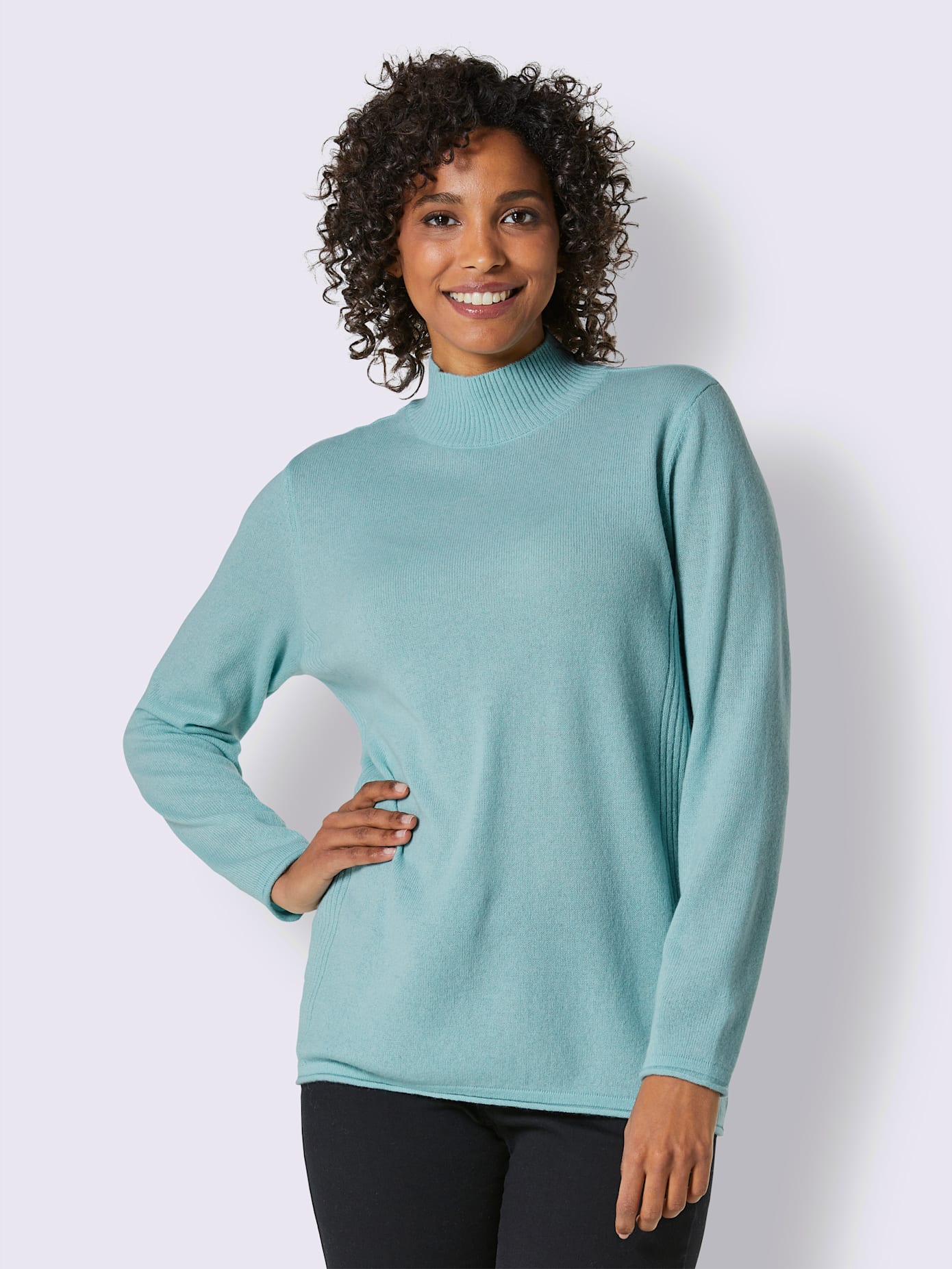 Pull cachemire pur cachemire