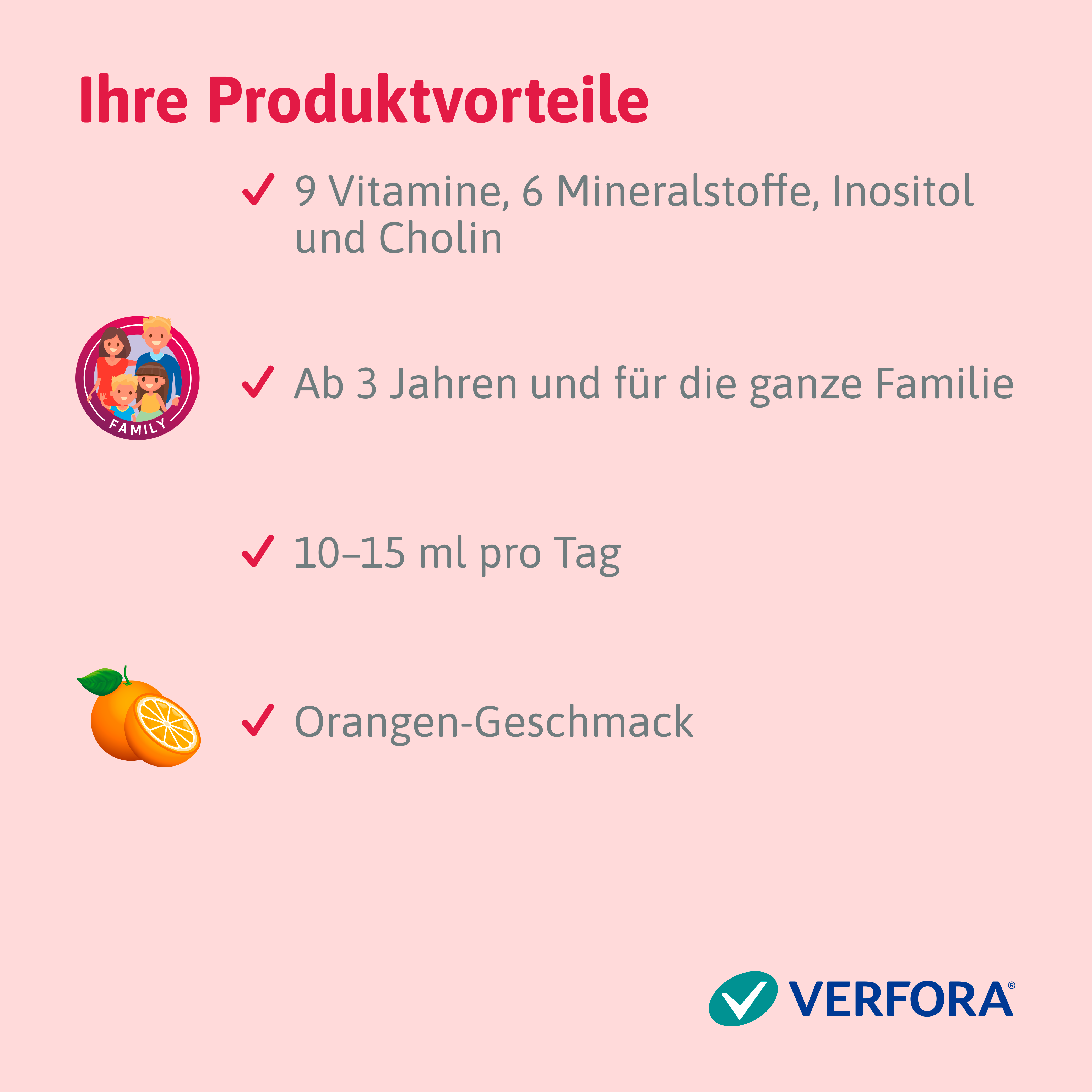 VERACTIV Multivitamin Sirup Fl 300 ml