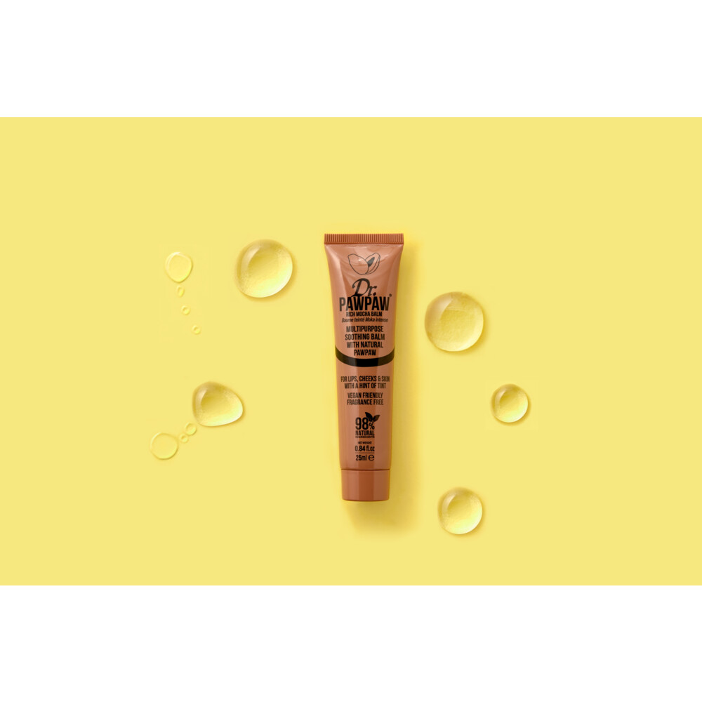 Dr Pawpaw Balm Rich Mocha25 ml