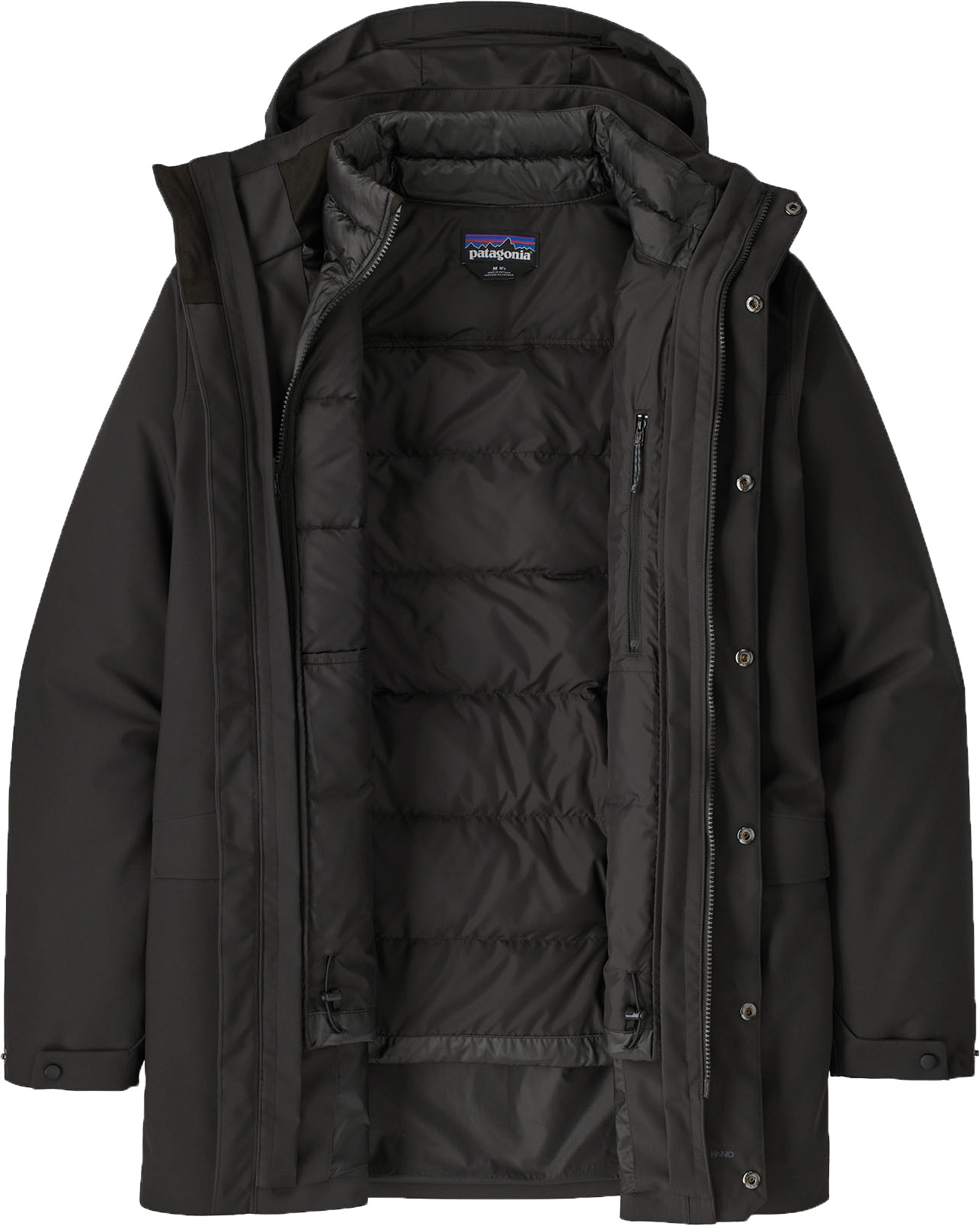 Tres 3-in-1 Parka