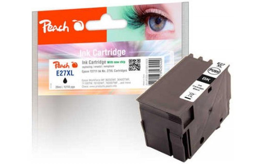 Tinte Epson No. 27XLTinte, Black