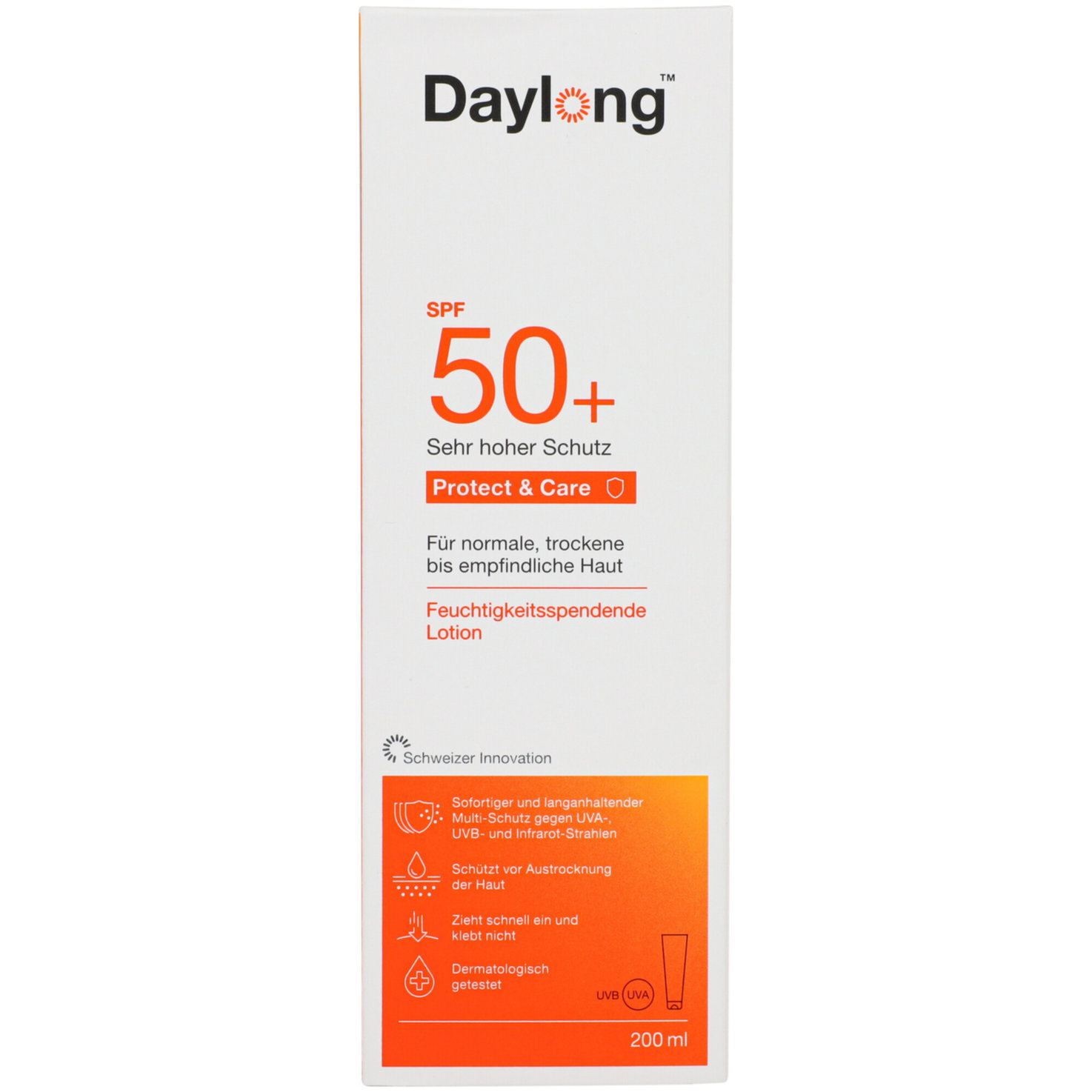 Daylong™ Protect & Care Lotion SPF 50+
