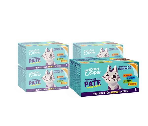 Edgard & Cooper Nassfutter für Katzen
