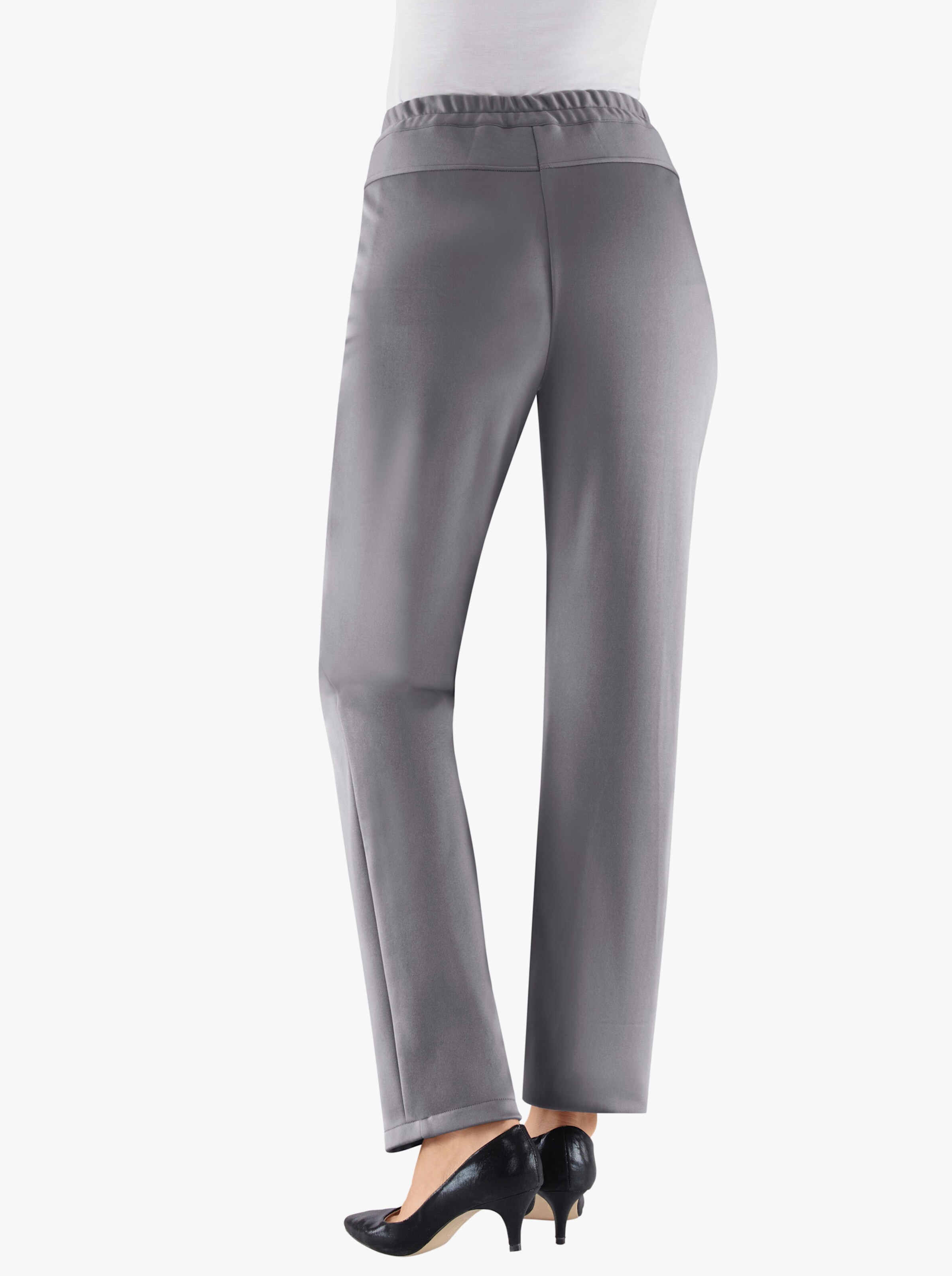 Thermohose mit Fleece-Futter