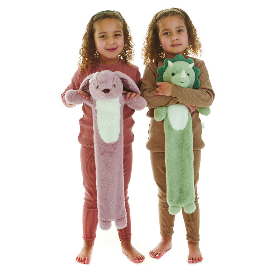 Aroma Home Kids varmeflaske dinosaur
