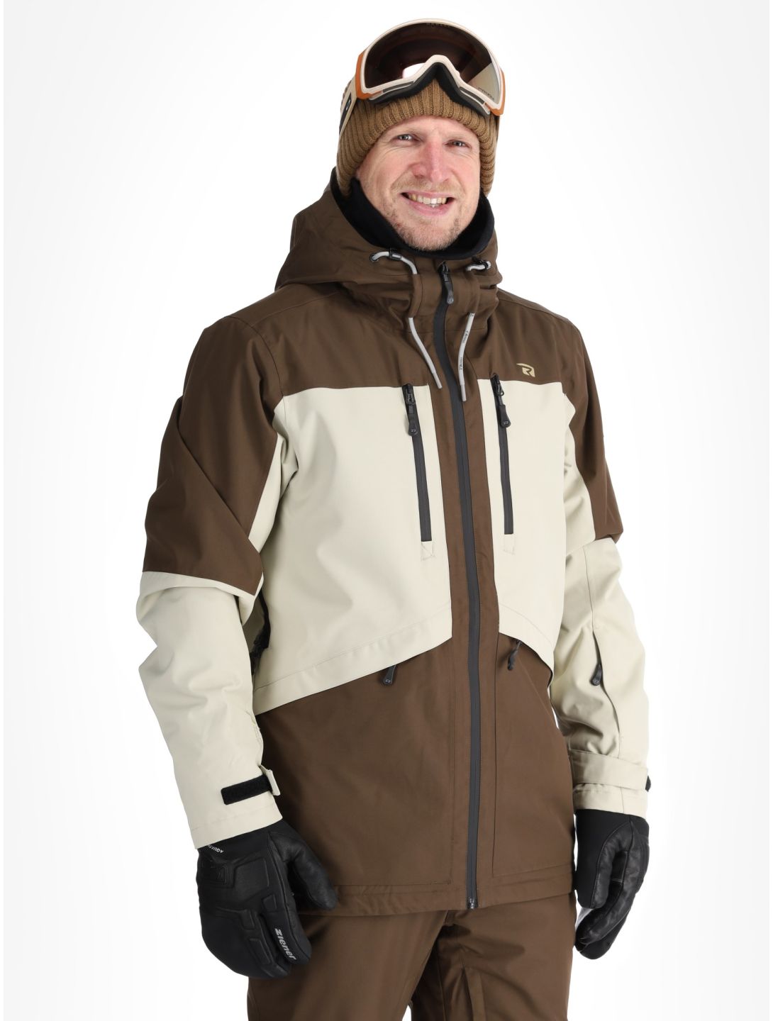 Lhotse-R ski-jas heren