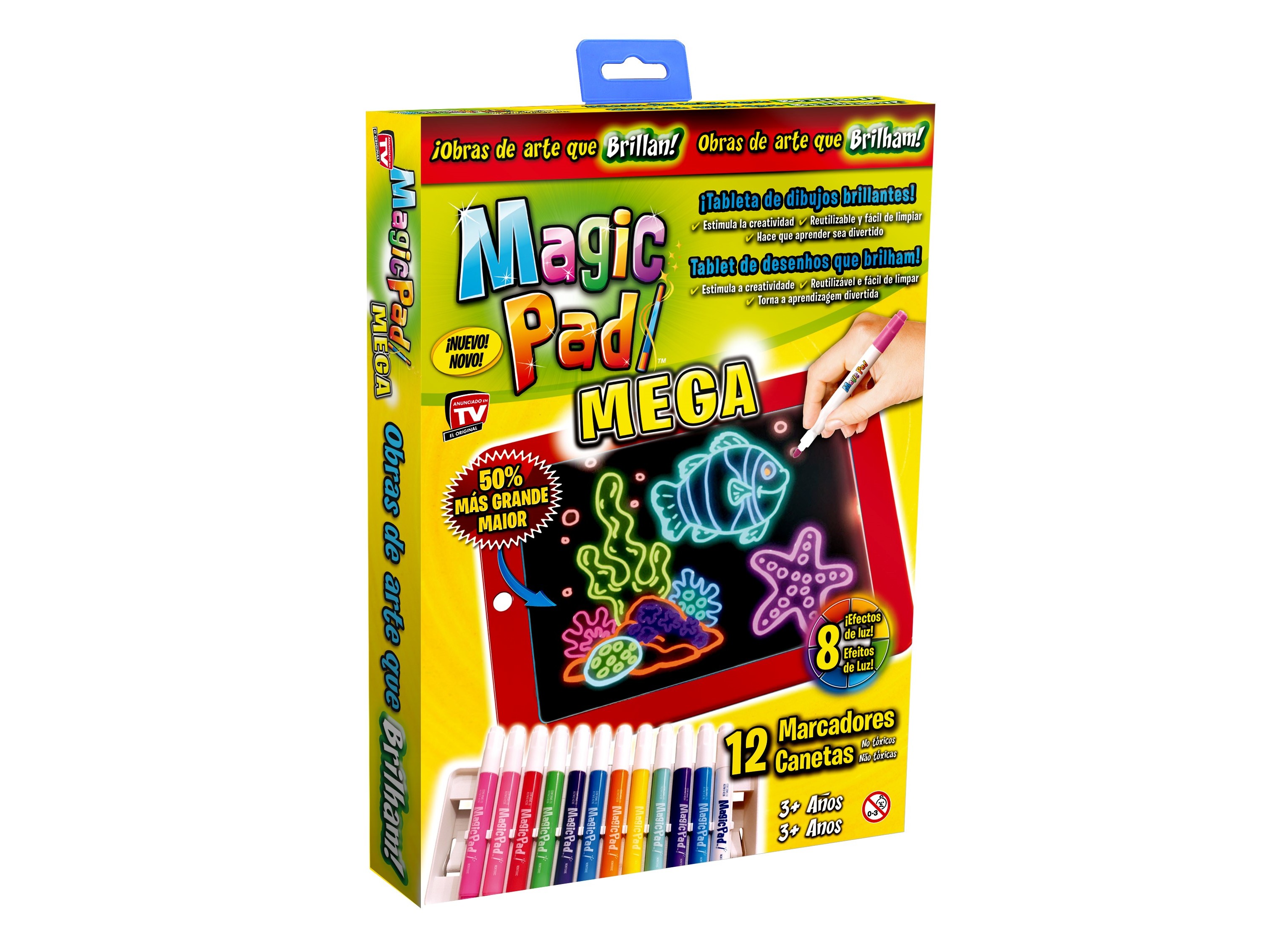 TABLET MAGIC PAD MEGA