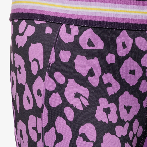 Osaga meisjes sportlegging met luipaardprint