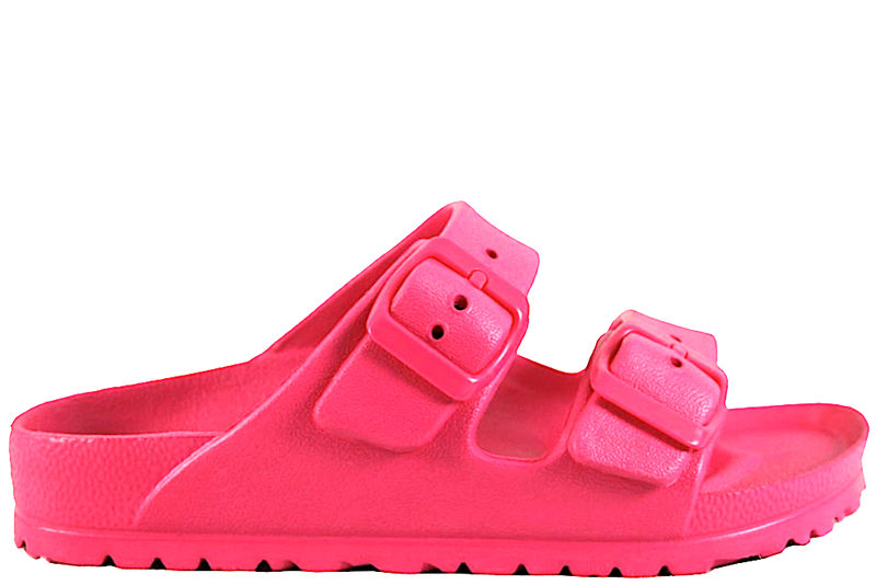 UNIFIED BADESKO SLENTERS I PINK EVA