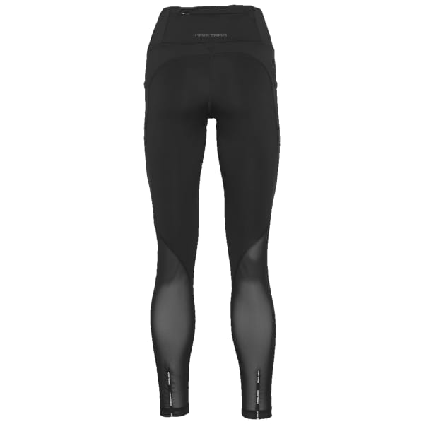 Collant running KARI TRAA VILDE AIR TIGHTS BLACK