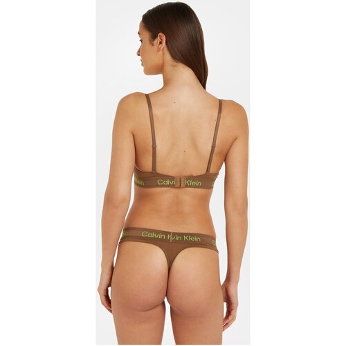 Calvin Klein Jeans - 000QF7457E - Mujer Marrón