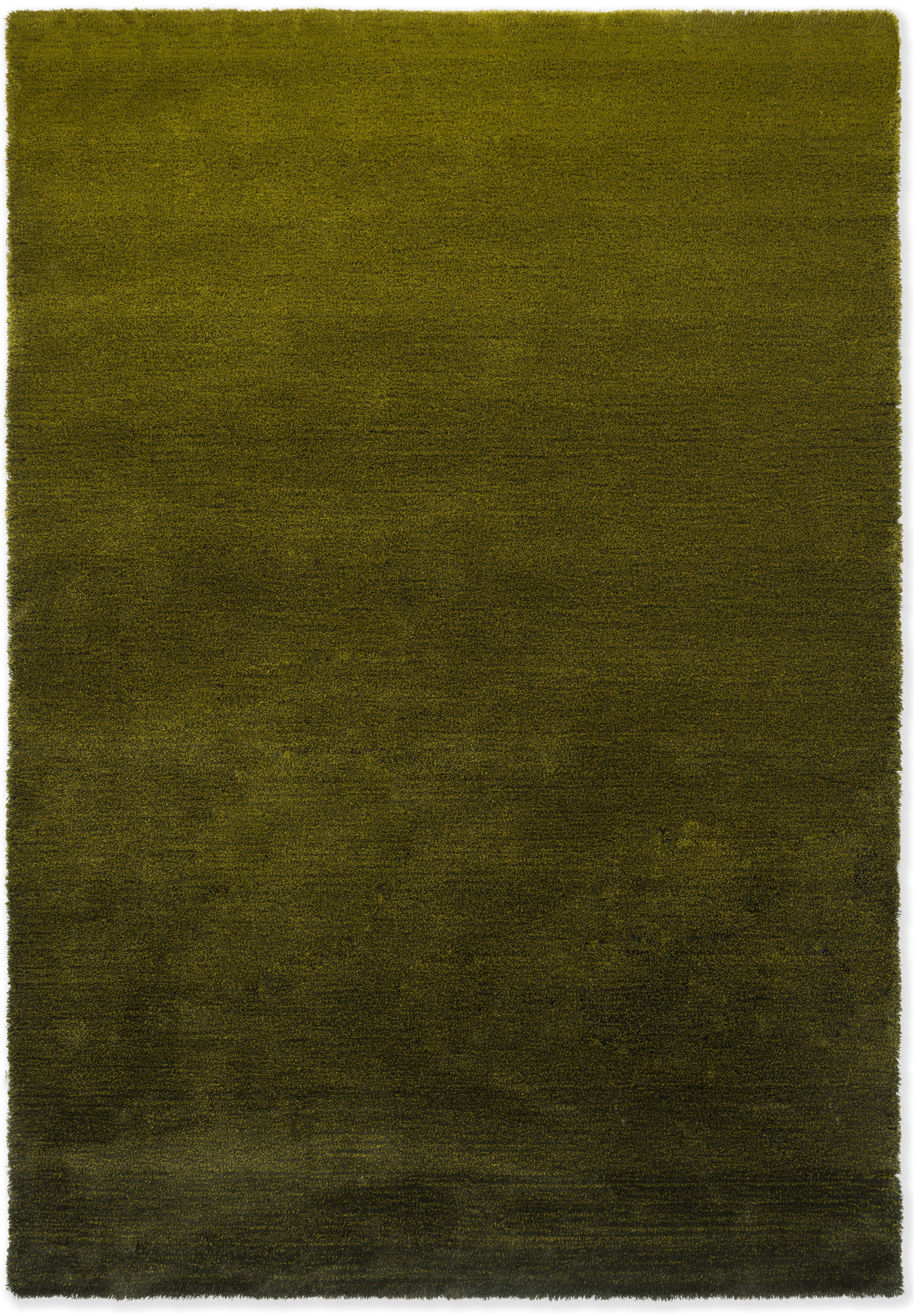 Vloerkleed Low Olive Deep Forest 10107 Shade  | Brink & Campman
