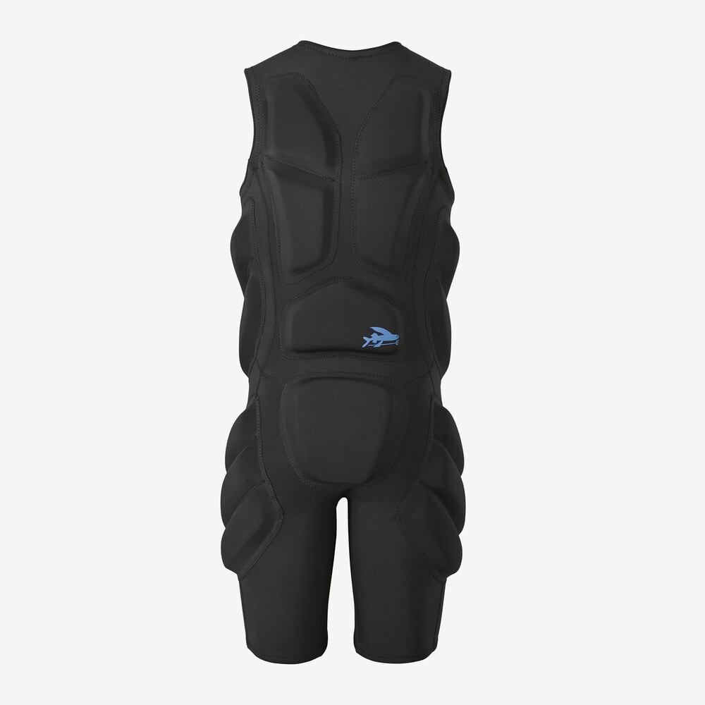 Yulex Impact Short John Neoprenanzug für Herren