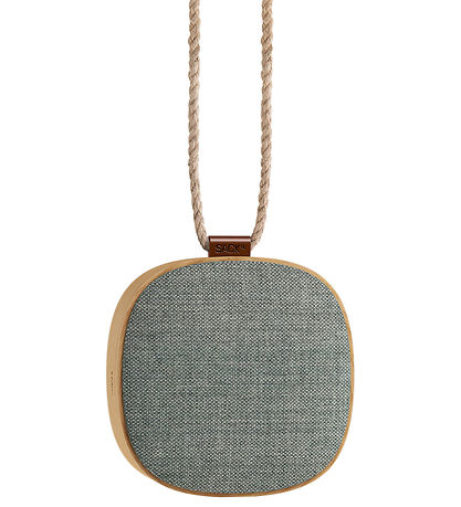 SACKit Lautsprecher - Go Wood - Natural Oak