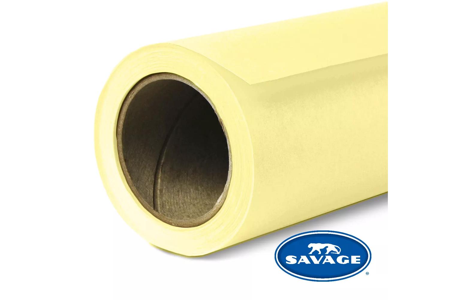Hintergrund Papier 2.72 x 11m Lemonade<br>Das Hintergrundpapier von Savage