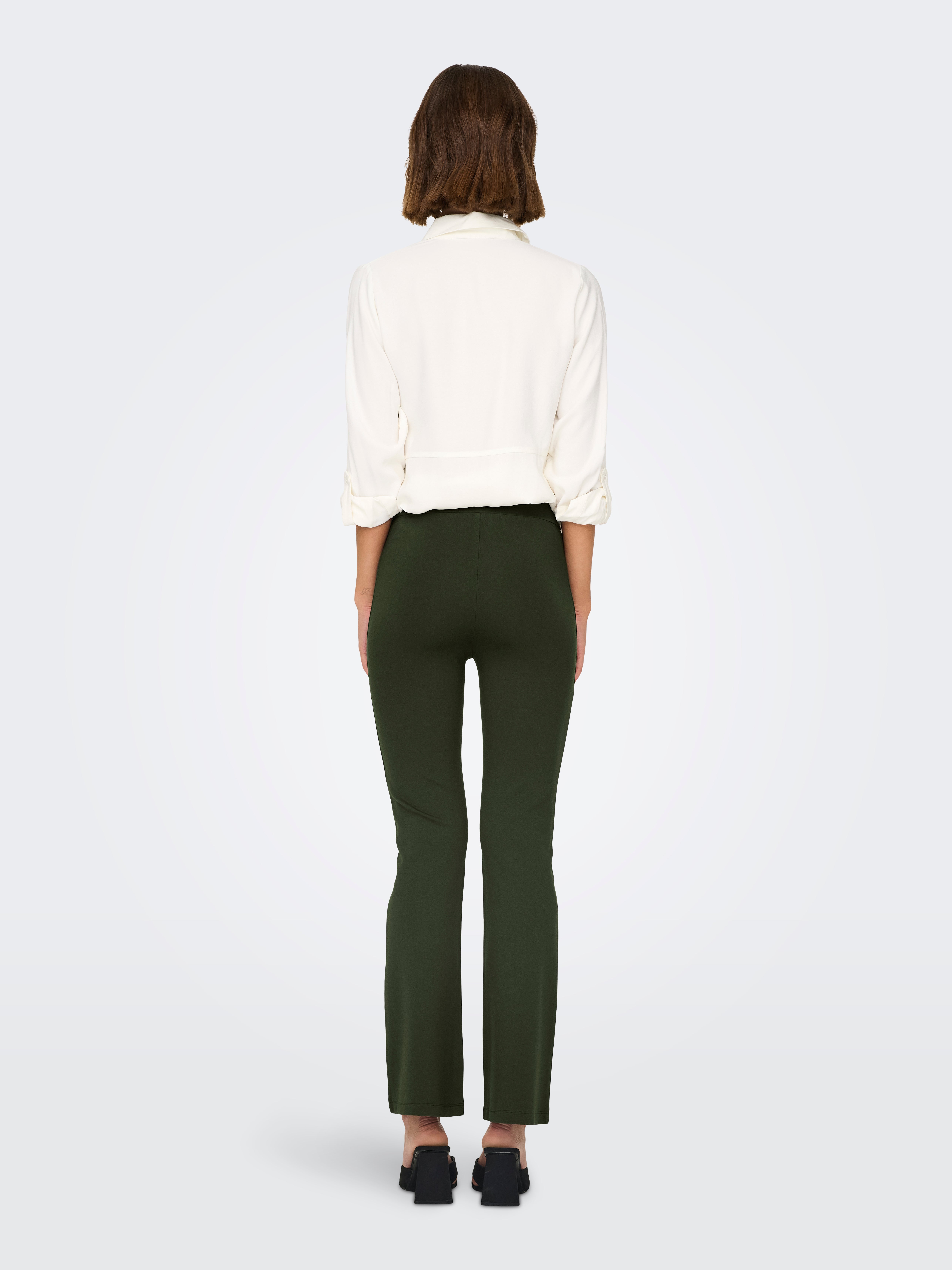 JDYPRETTY Ausgestellt Hose Forest Night