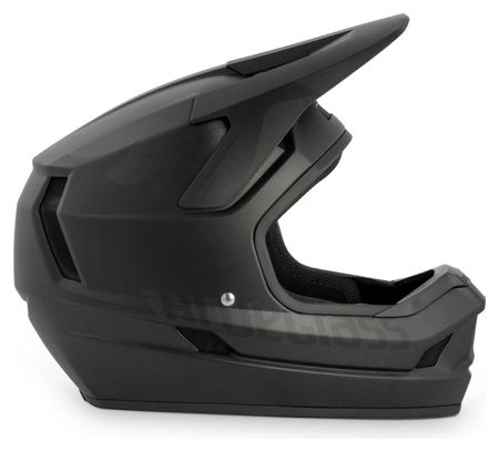 Casque Intégral Bluegrass Legit Noir Mat 2022
