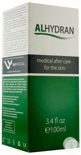 Alhydran Gel-Crème Tube 100ml