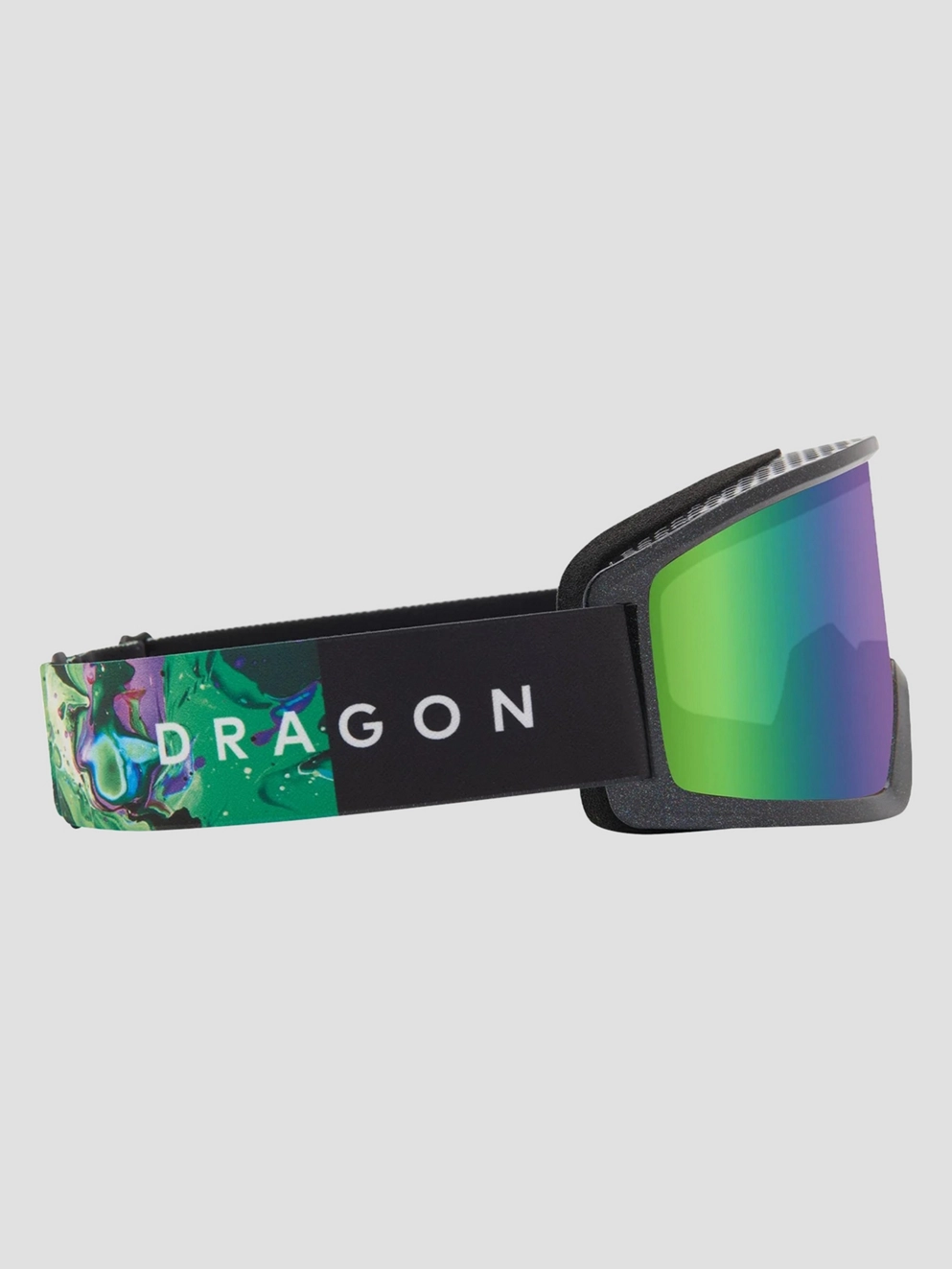 Dragon DR DX3 Plus OTG Celestial (+Bonus Lens) Gogg llgreenion+llamber