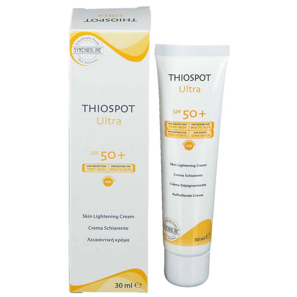 Synchroline Thiospot Intensive Cream