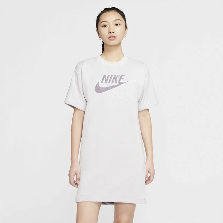 Nike Sportswear Dress Hvid