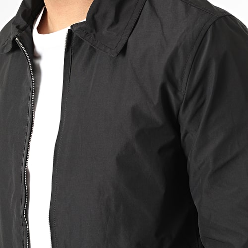 Veste Zippée 5121 Noir