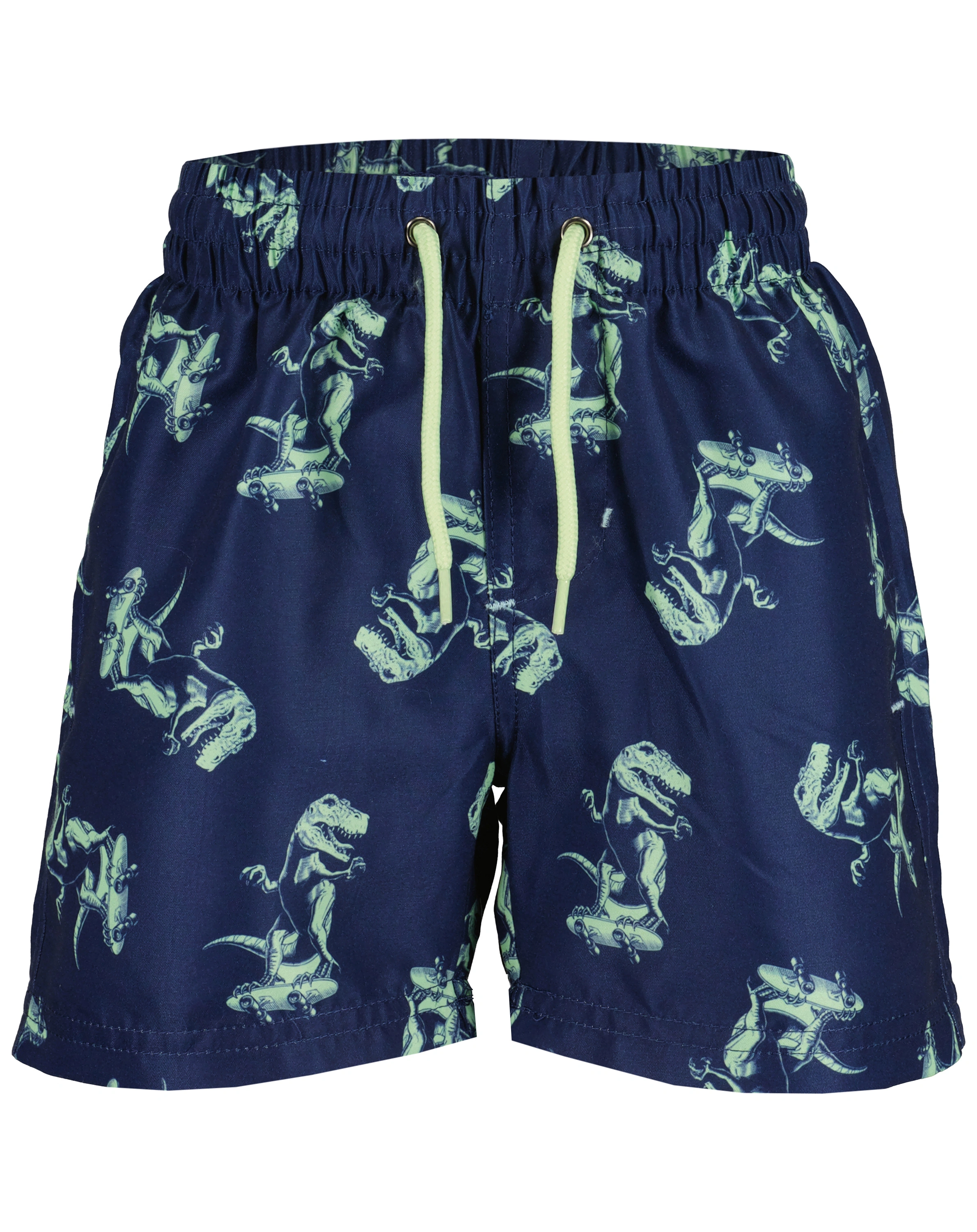 Bade-Bermudas SKATE-REX in ultramarin