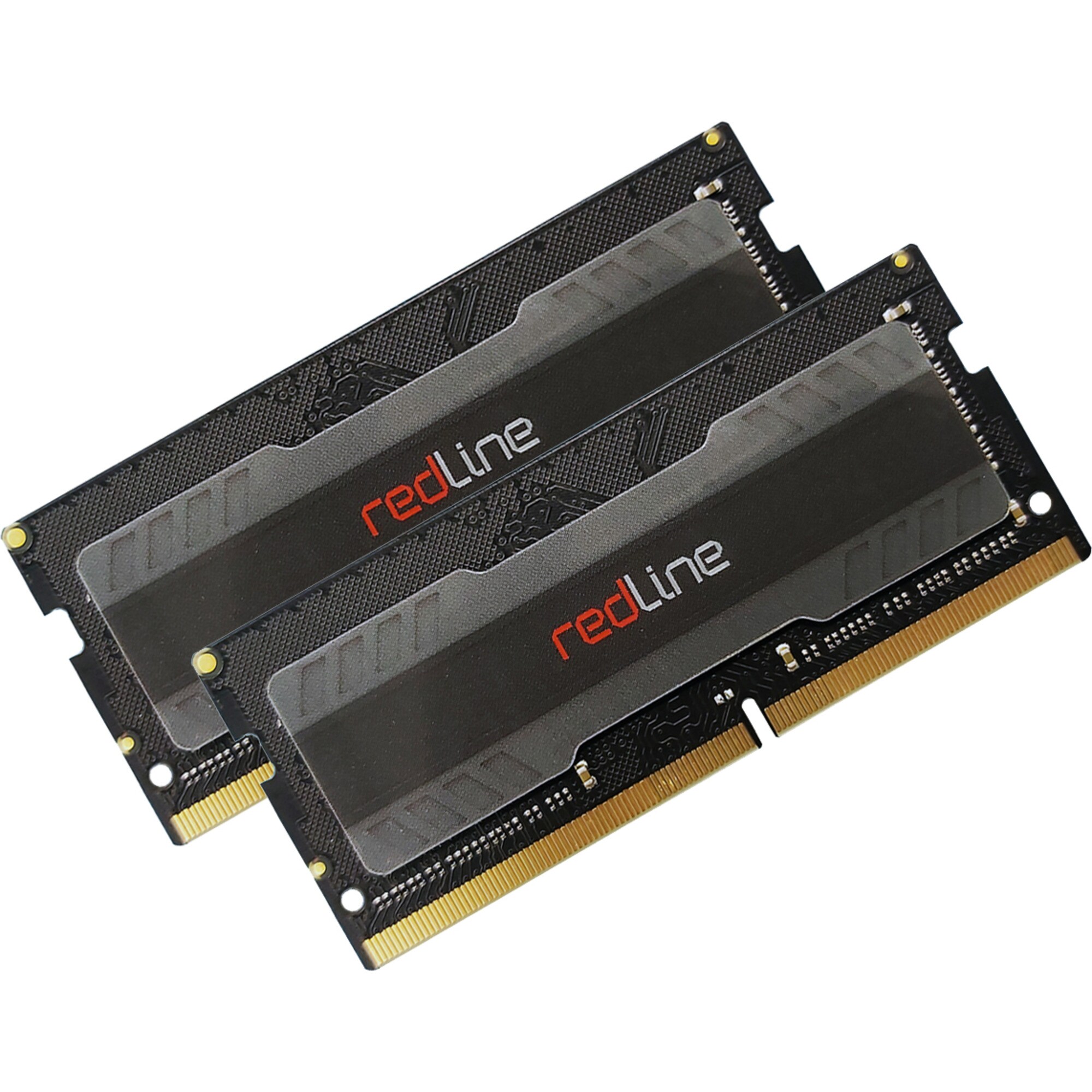 Mushkin Arbeitsspeicher SO-DIMM 16 GB DDR4-3200 (2x 8 GB) Dual-Kit