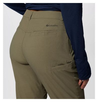 Pantalon Columbia Leslie Falls II Vert Femme