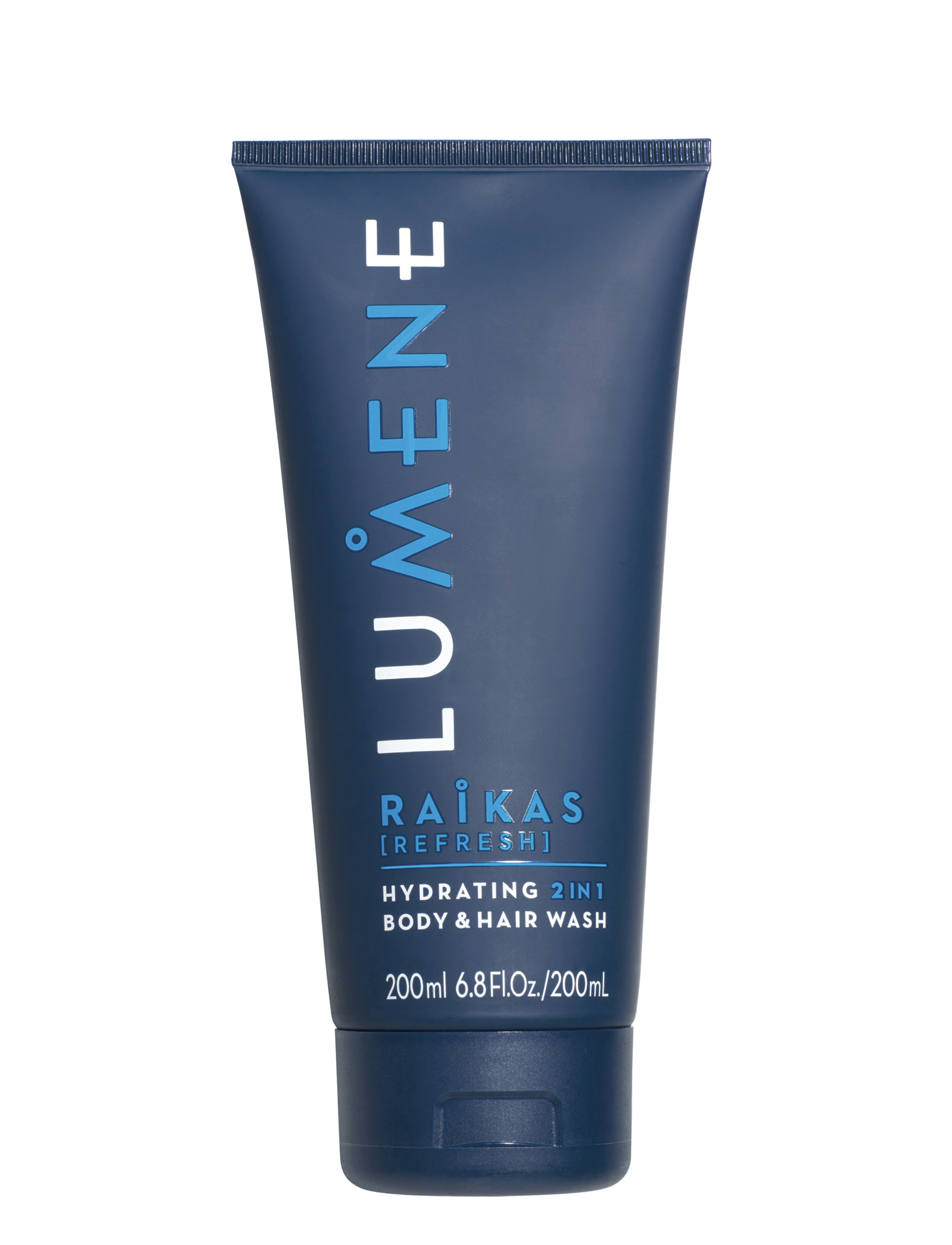 Lumene Raikas Hydrating Body & Hair Wash 200ml