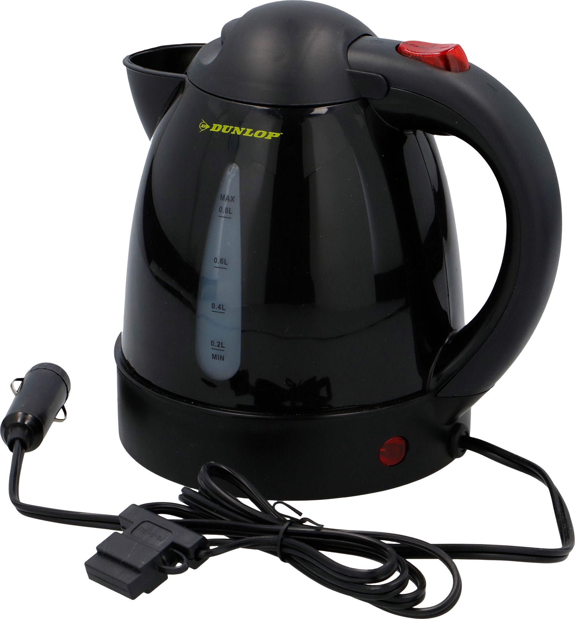 Dunlop Wasserkocher 0,8 Liter