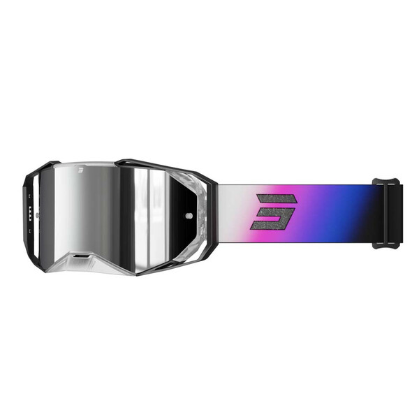 Shot - Masque Lite Astral - Ecran iridium Bleu / Rose