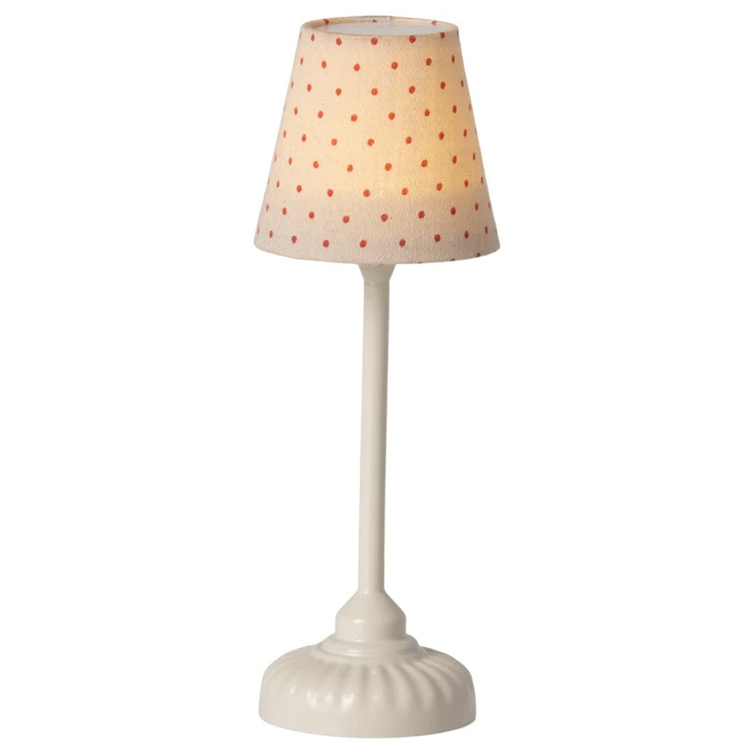maileg poppenhuis vloerlamp sand